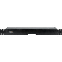 Блок освещения TLK 19, 1U, черный TLК-LAMP-BK