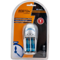 Зарядное устройство Robiton TF250-4 BL1 5729