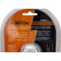 Зарядное устройство Robiton TF250-4 BL1 5729