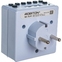 Таймер Robiton EL-01 BL1 7794