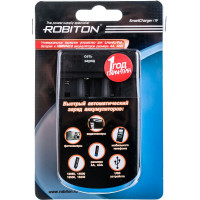 Зарядное устройство Robiton SmartCharger/IV BL1 10635
