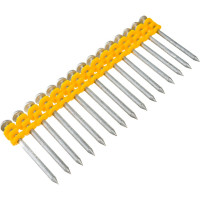 Гвоздь по бетону, желтый 2,6х45 мм, 510 шт. DEWALT DCN8901045