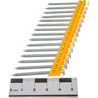 Гвоздь по бетону, желтый 2,6х45 мм, 510 шт. DEWALT DCN8901045