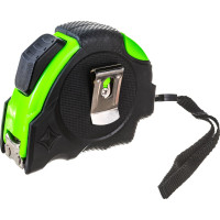 Рулетка 3м/19 мм с магнитом, автостопом, лентой нейлон EFFECTA Nylon 580319