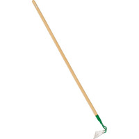 Мотыга из нержавеющей стали РОСТОК с черенком, 90х150x1290 мм 421575