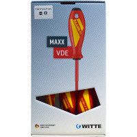 Набор отверток WITTE MAXX VDE PH/SL х 7 шт. 653747216