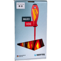 Набор отверток WITTE MAXX VDE PH/SL х 7 шт. 653747216
