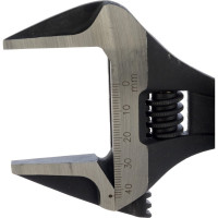 Разводной ключ KRAFTOOL SlimWide Compact 160/43 мм 27266-25