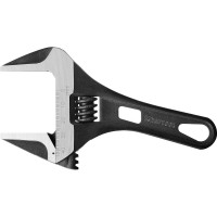 Разводной ключ KRAFTOOL SlimWide Compact 160/43 мм 27266-25
