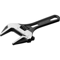 Разводной ключ KRAFTOOL SlimWide Compact 140/32 мм 27266-20