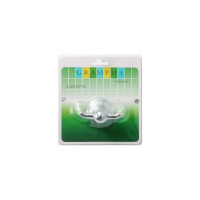 Двойной крючок GRAMPUS LAGUNA GR-7805 7805