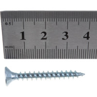 Саморез ШУЦ ГОСКРЕП 5.0х40, 500 шт., б.пл.конт. 1000 мл 1-0031090