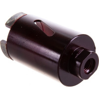 Коронка алмазная по камню с подачей воды D52-L70- М14 (52х70 мм; М14) MESSER 06-92-052