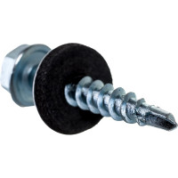 Кровельный саморез ГОСКРЕП 4.8х28, 300 шт. 2-0010400