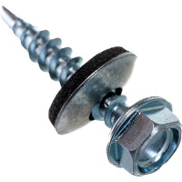 Кровельный саморез ГОСКРЕП 4.8х28, 300 шт. 2-0010400