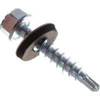 Кровельный саморез ГОСКРЕП 4.8х28, 300 шт. 2-0010400