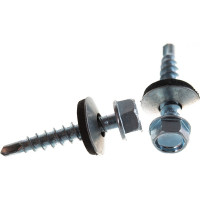 Кровельный саморез ГОСКРЕП 4.8х28, 300 шт. 2-0010400