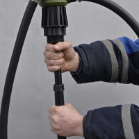 Электрический насос для перекачки жидкостей и ГСМ BERKUT SP2030ЕР