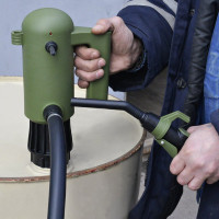 Электрический насос для перекачки жидкостей и ГСМ BERKUT SP2030ЕР