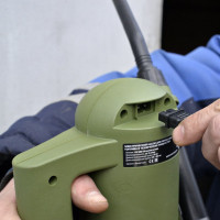 Электрический насос для перекачки жидкостей и ГСМ BERKUT SP2030ЕР