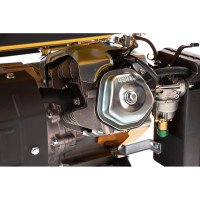Бензиновый генератор DENZEL GE 6900 5,5 кВт, 220В 50Гц, 25 л, ручной старт 94637