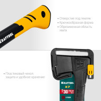 Универсальный топор в чехле KRAFTOOL X7 640/715 г, 360 мм 20660-07