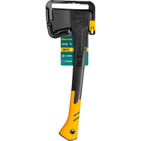 Универсальный топор в чехле KRAFTOOL X10 750/1000 г, 450 мм 20660-10
