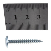 Усиленный саморез BULLIT ПШ 4.2x32 100 шт. 14-0019170