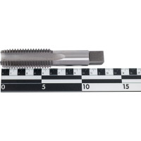 Дюймовый метчик 1- 8 UNC 9ХС ТехноСталь t205319