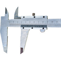 Штангенциркуль ШЦ-I-250-0,05 ГОСТ 166-89 GRIFF D162040