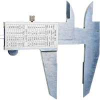 Штангенциркуль ШЦ-I-250-0,05 ГОСТ 166-89 GRIFF D162040