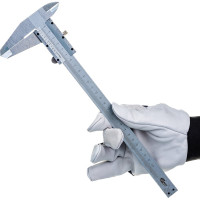 Штангенциркуль ШЦ-I-250-0,05 ГОСТ 166-89 GRIFF D162040