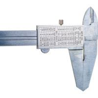 Штангенциркуль ШЦ-I-300-0,05 ГОСТ 166-89 GRIFF D162043