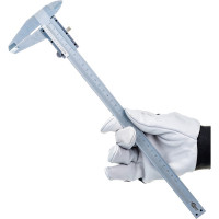 Штангенциркуль ШЦ-I-300-0,05 ГОСТ 166-89 GRIFF D162043