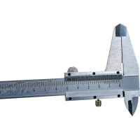 Штангенциркуль ШЦ-I-200-0,05 ГОСТ 166-89 GRIFF D162037