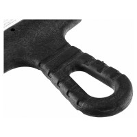 Фасадный шпатель из нержавеющей стали SPARTA 600 мм 85137