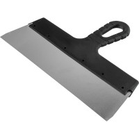 Фасадный шпатель из нержавеющей стали SPARTA 300 мм 85152