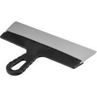 Фасадный шпатель из нержавеющей стали SPARTA 300 мм 85152