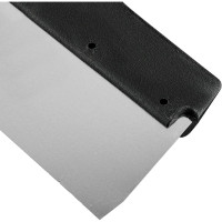 Фасадный шпатель из нержавеющей стали SPARTA 300 мм 85152