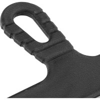 Фасадный шпатель из нержавеющей стали SPARTA 300 мм 85152