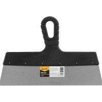 Фасадный шпатель из нержавеющей стали SPARTA 300 мм 85152