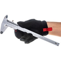 Штангенциркуль ШЦ-I-200-0,1 ГОСТ 166-89 GRIFF D162036