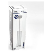 Светодиодный светильник FERON HL530 на подвесе 15W 4000K белый 80х200 32479