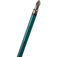 Биты профессиональные Kraftool (PZ2, 150 мм, 5 шт.) 26124-2-150-5