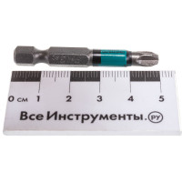 Биты профессиональные Kraftool (PН3, 50 мм, 10 шт.) 26122-3-50-10