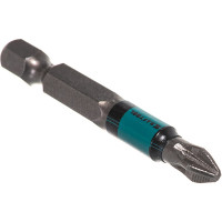 Биты профессиональные KRAFTOOL Optimum Line PZ2, 50 мм, хвостовик E 1/4", 10 шт в блистере 26124-2-50-10