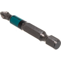 Биты профессиональные KRAFTOOL Optimum Line PZ2, 50 мм, хвостовик E 1/4", 10 шт в блистере 26124-2-50-10