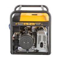 Бензиновый генератор DENZEL PS 70 EA, 7,0 кВт, 230В, 25л 946894