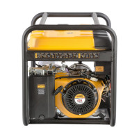 Бензиновый генератор DENZEL PS 70 EA, 7,0 кВт, 230В, 25л 946894