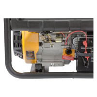 Бензиновый генератор DENZEL PS 70 EA, 7,0 кВт, 230В, 25л 946894